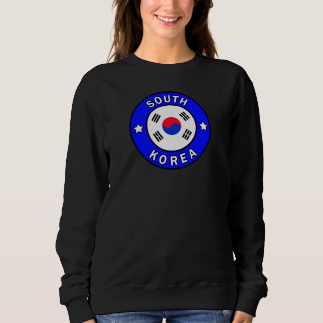 T-shirts Coreia do Sul (Frente)