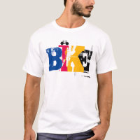 Cores CMYK BIKE