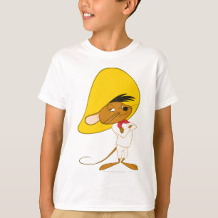 T-shirts Cores confiáveis GONZALES™ DE VELOCIDADE