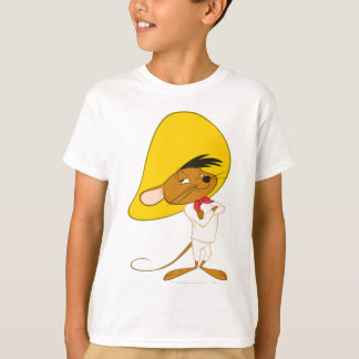 T-shirts Cores confiáveis GONZALES™ DE VELOCIDADE