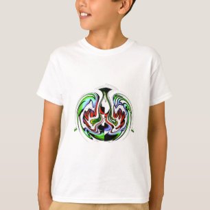 T-shirts Cores de presentes HakunaMatata hakunamatata