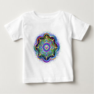 T-shirts Cores do Universo Mandala