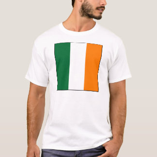 T-shirts Cores irlandesas