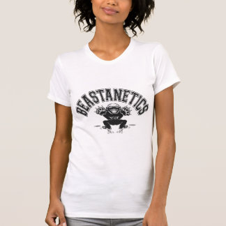 T-shirts Cores T -18 da Beast Women's