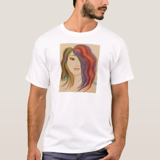 T-shirts Cores verdadeiras