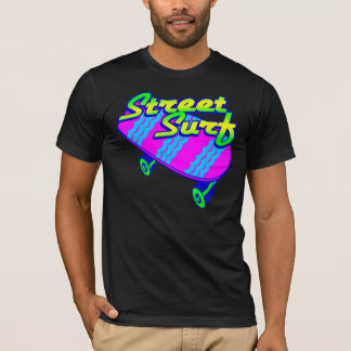 T-shirts Corey Tiger 80s Retro Street Surf Skateboard