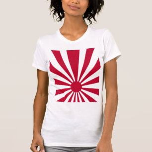T-shirts Corey Tiger 80s Vintage Japan Ascensão Sun