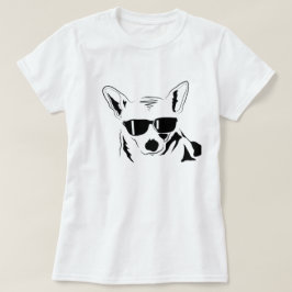 T-shirts Corgi legal