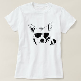 T-shirts Corgi legal