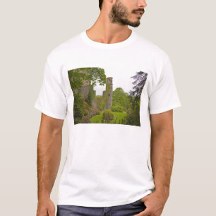 T-shirts Cork, Irlanda. O infame Castelo Blarney 2