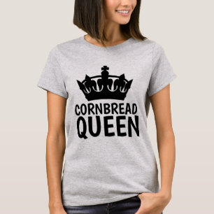 T-shirts CORNBREAD RAINHA