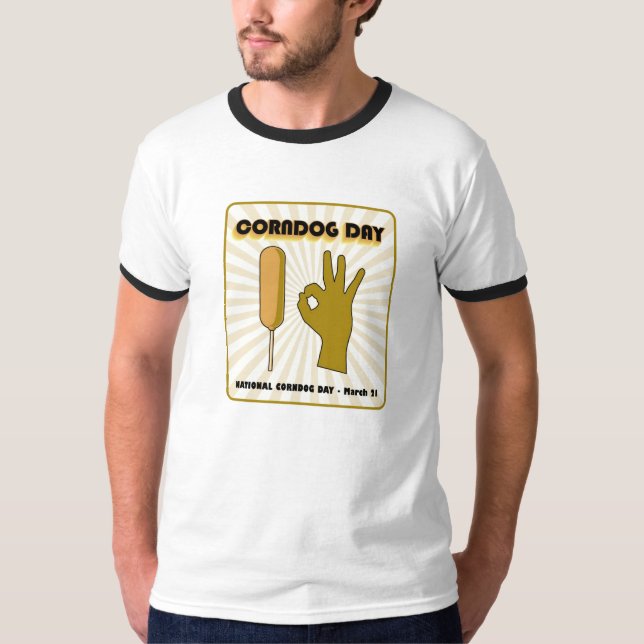 T-shirts Corndog_AoK (Frente)