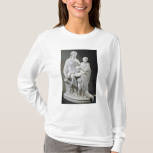 T-shirts Cornelia, mãe dos dois irmãos de Gracchi