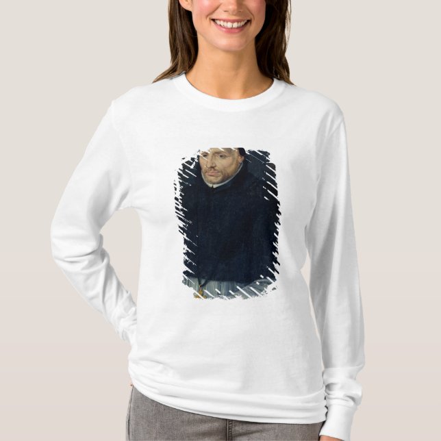 T-shirts Cornelius Jansen (Frente)