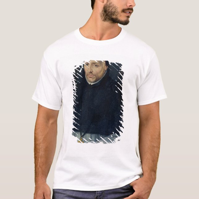 T-shirts Cornelius Jansen (Frente)