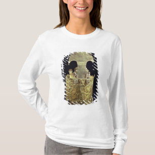 T-shirts Coroa, Chimu