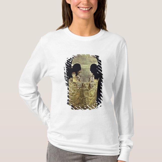 T-shirts Coroa, Chimu (Frente)