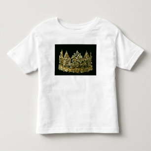 T-shirts Coroa das escavações da necrópolis