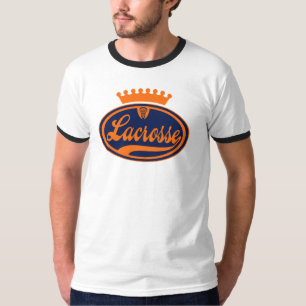 T-shirts Coroa do Lacrosse