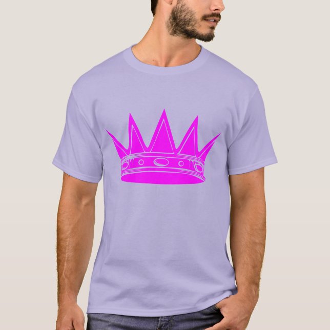 T-shirts Coroa Real 04 (Frente)