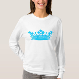 T-shirts Coroa real 05