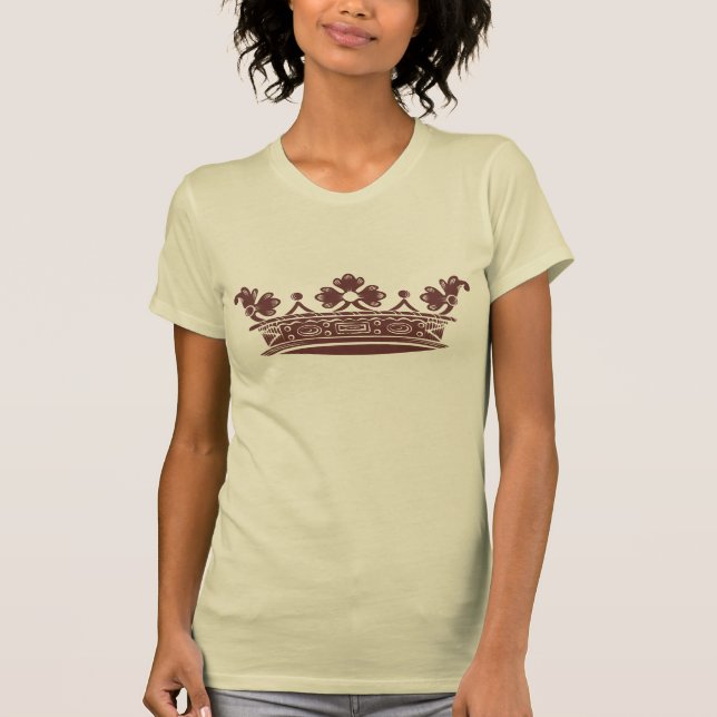 T-shirts Coroa Real 05 (Frente)