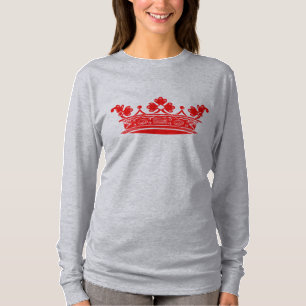 T-shirts Coroa Real 05