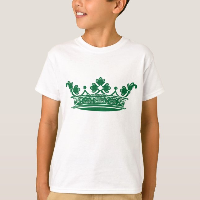 T-shirts Coroa Real 05 (Frente)