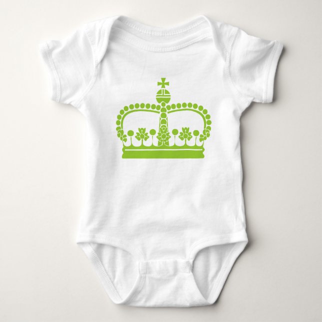 T-shirts Coroa Real 06 (Frente)