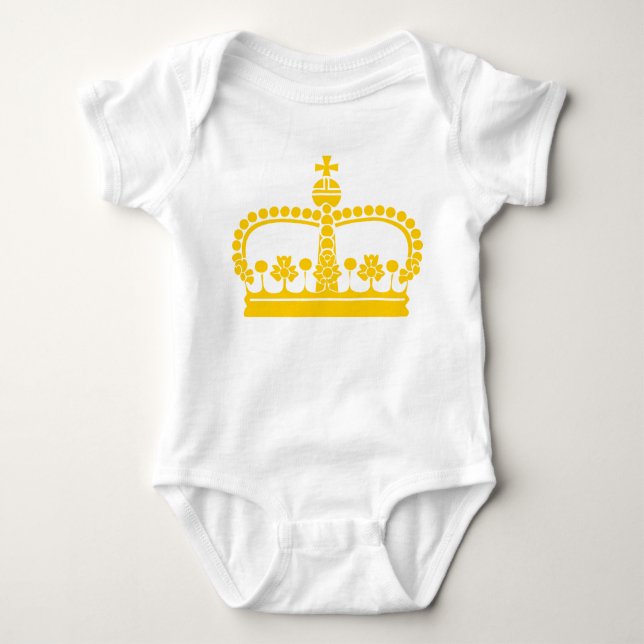 T-shirts Coroa Real 06 (Frente)