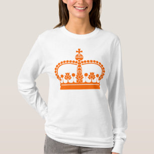 T-shirts Coroa real 06
