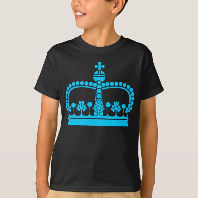 T-shirts Coroa Real 06 (Frente)