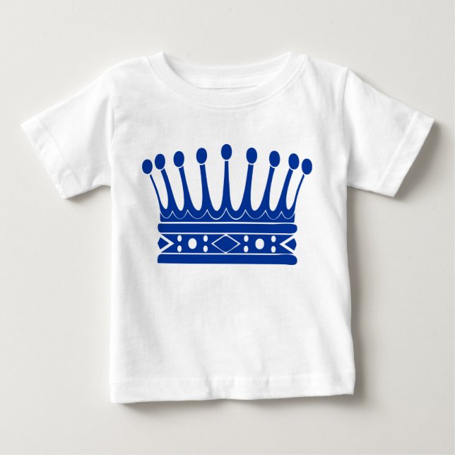 T-shirts Coroa Real 07 (Frente)