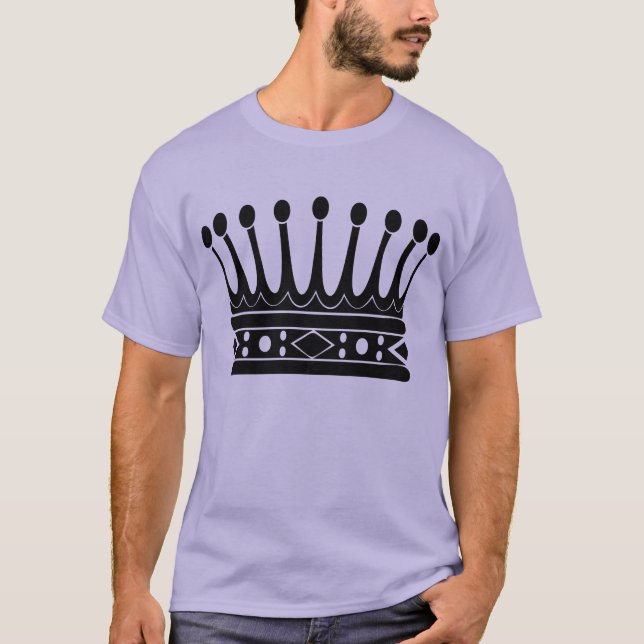 T-shirts Coroa Real 07 (Frente)