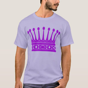 T-shirts Coroa Real 07