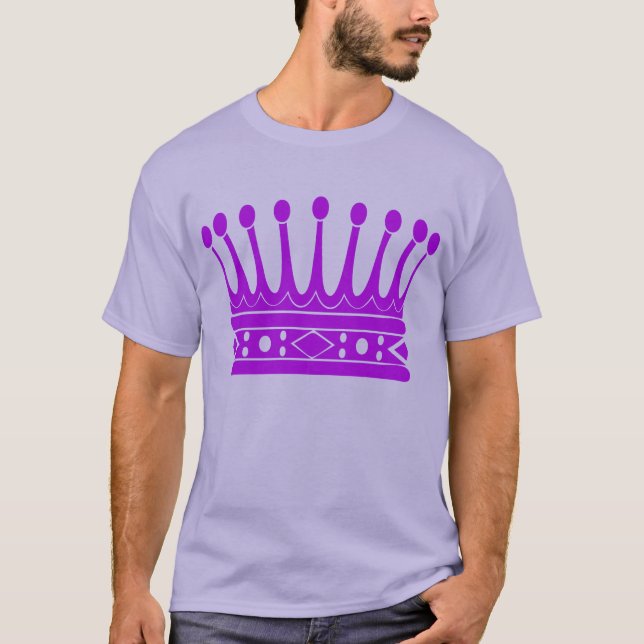 T-shirts Coroa Real 07 (Frente)