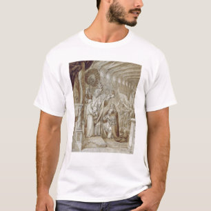 T-shirts Coroação de Charlemagne