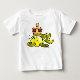 T-shirts Coroe desenhos animados reais bonitos engraçados
