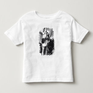 T-shirts Coronel Davy Crockett