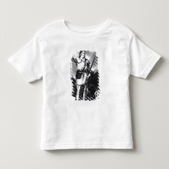 T-shirts Coronel Davy Crockett (Frente)