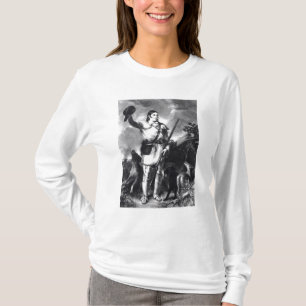T-shirts Coronel Davy Crockett