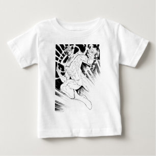 T-shirts Corpo branco da lanterna