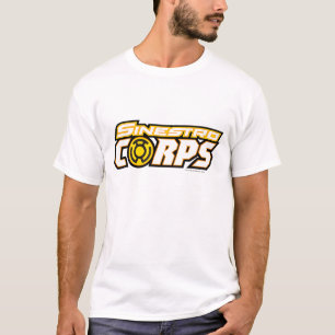 T-shirts Corpo de Sinestro