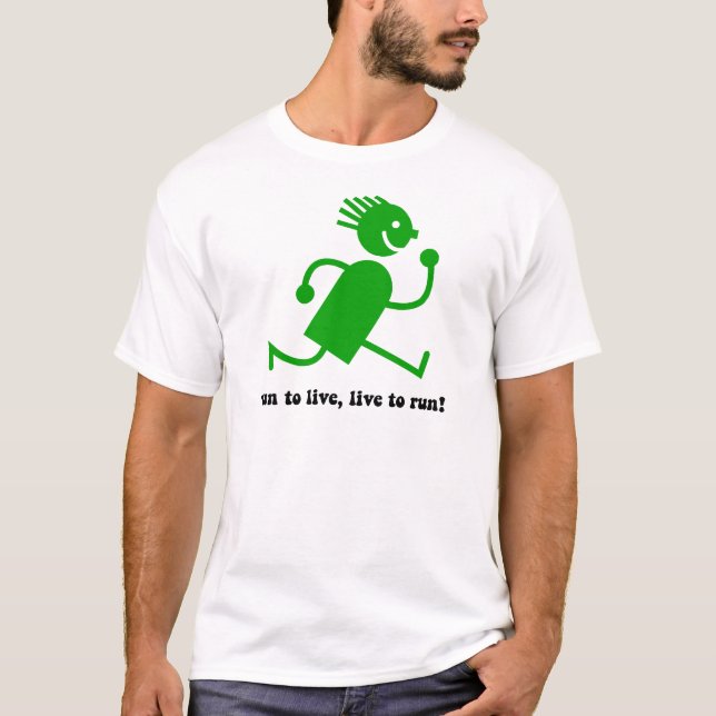 T-shirts Corredor Cool (Frente)