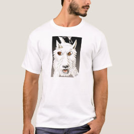 T-shirts Corredor de Westie