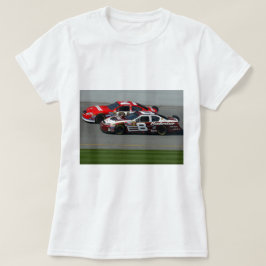 T-shirts Corrida de Automóveis
