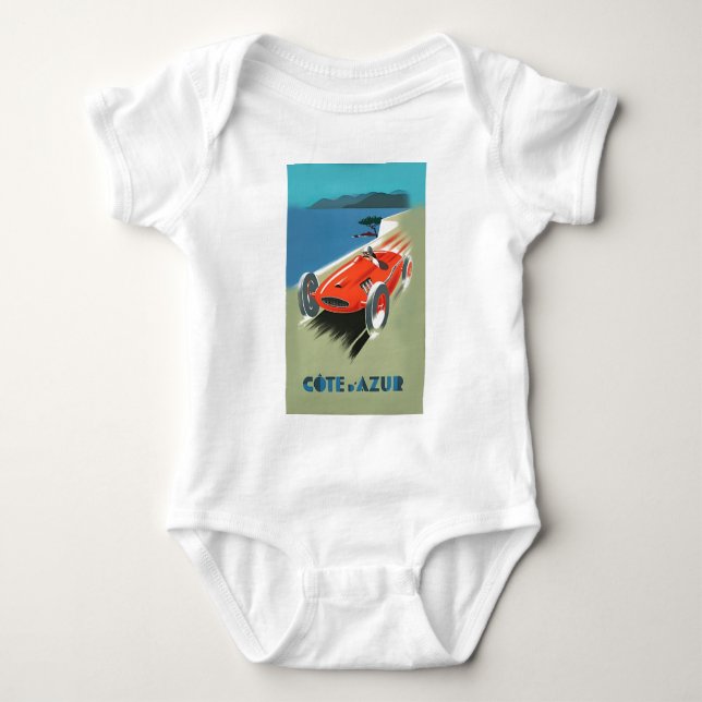 T-shirts Corrida de Carros Antigos (Frente)