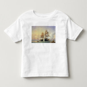 T-shirts Cortador Mercury do russo