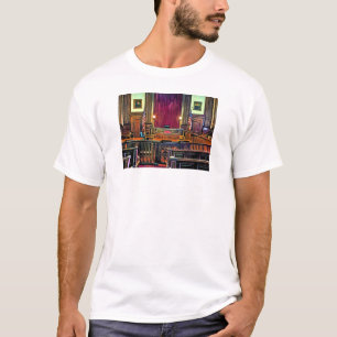 T-shirts Corte