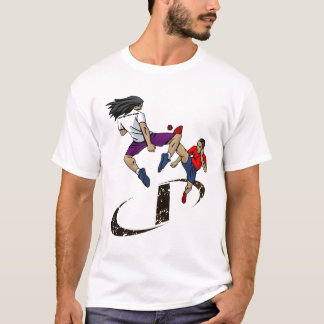 T-shirts Corte do CIC fora